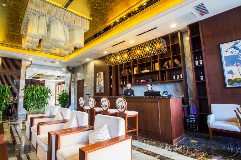 Food & Drinks 2, Huamei Party's Conflux Hotel, Dandong