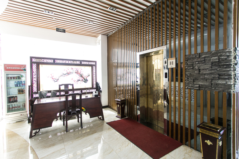 Others 3, Aqingsao Business Hotel, Suzhou