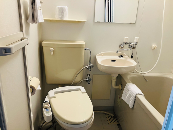 Bathroom, LiVEMAX RESORT Kinugawa, Nikkō