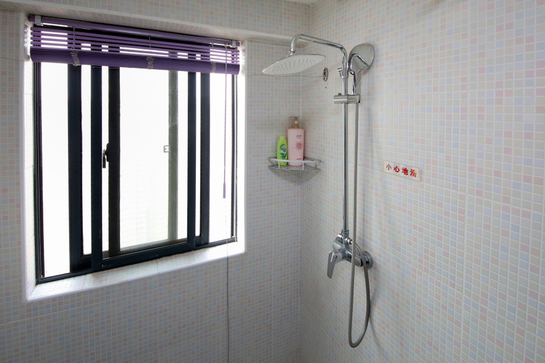 Bathroom 2, Tianyue Boutique Hotel (Xi'an Daminggongxi Metro Station), Xi'an