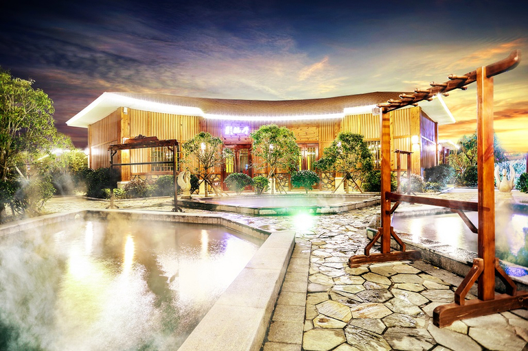 Sport & Beauty 2, Empark Seabed Hot Spring Hotel, Ningbo