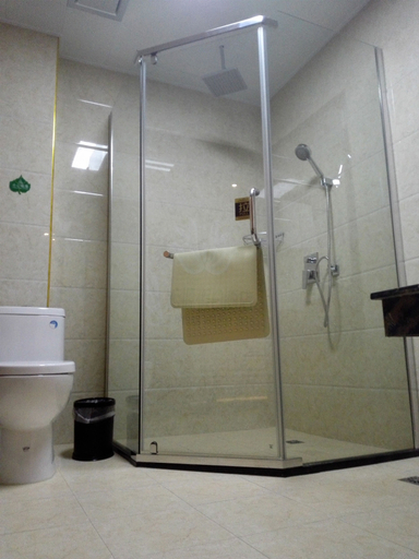 Bathroom, ホリデイホテル(), Chizhou