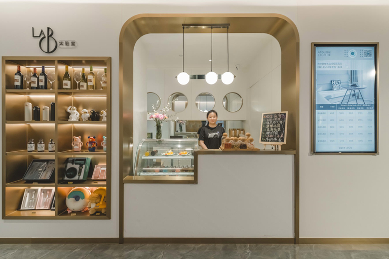 Food & Drinks 4, ホテル, Nanjing