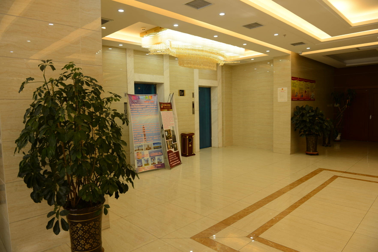 Others 5, Chenglin Hotel, Jiuquan