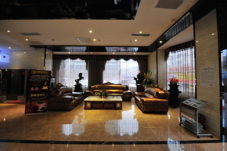 Others 5, Jinshang Mingdu Hotel, Weinan