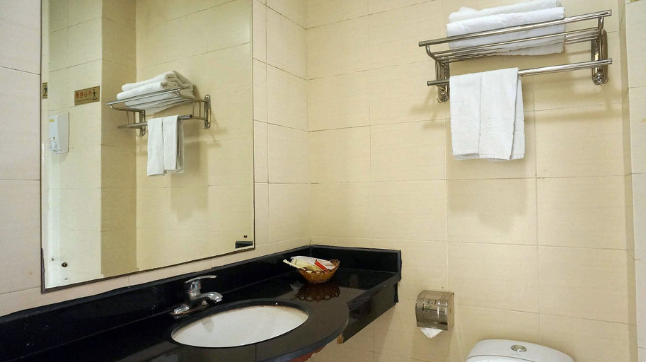 Bathroom 3, Dongguan Hongdu Hotel, Dongguan