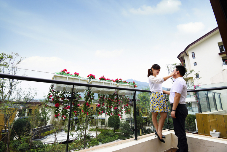 Others 5, Sweetome Resorts (Qingcheng Shanju), Chengdu