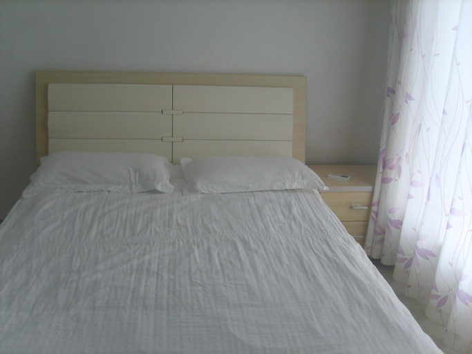 Bedroom 2, Binzhijia room, Haikou