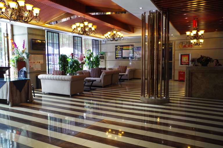 Others 4, Super 8 Hotel - Ürümqi Yingbin, Ürümqi