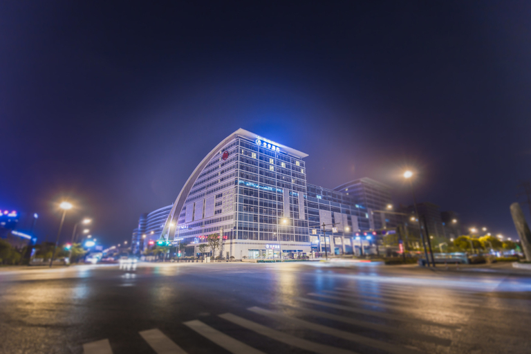 Exterior & Views 1, Ji Hotel Hangzhou Jiubao Passenger Transport Center, Hangzhou
