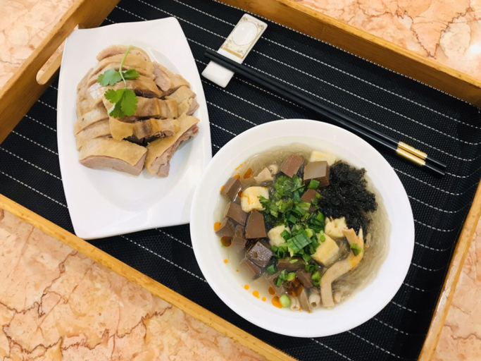 Food & Drinks, Manxin Mansion Nanjing Confucius Temple Xihan Ying, Nanjing