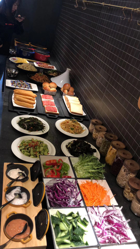 Food & Drinks 5, CitiGOホテル(), Kunming