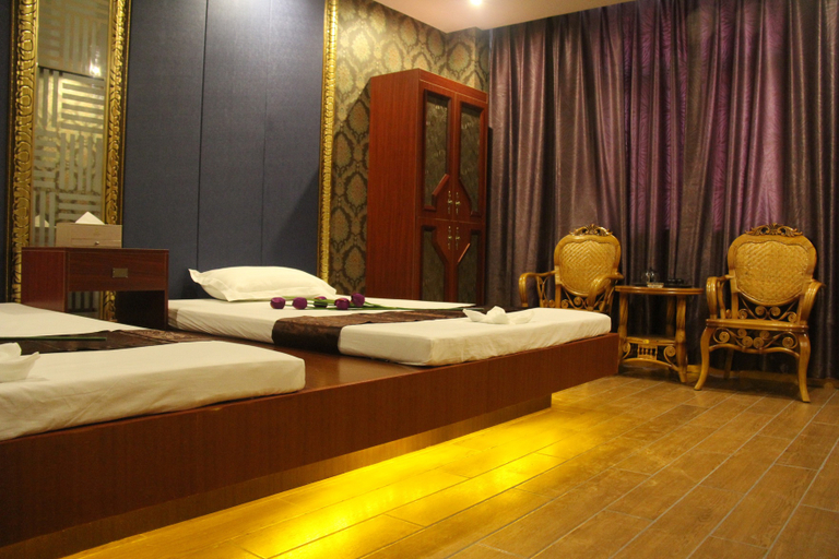 Bedroom 3, Weihua Internationai Hotel, Quanzhou