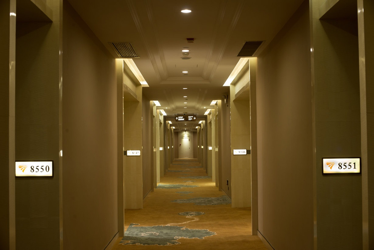 Others 3, Jinguiyuan International Hotel, Wuhan