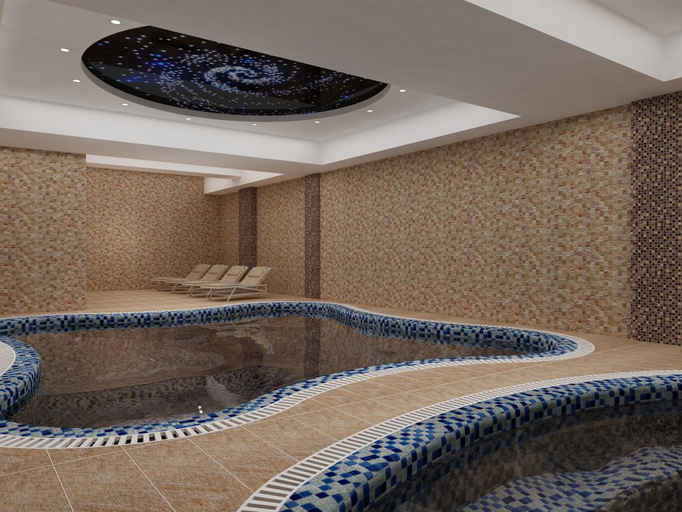 Sport & Beauty 5, Premier Palace Baku, Baku