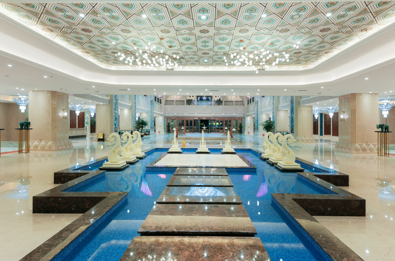 Sport & Beauty, Mekong River Jing Land Hotel, Xishuangbanna Dai