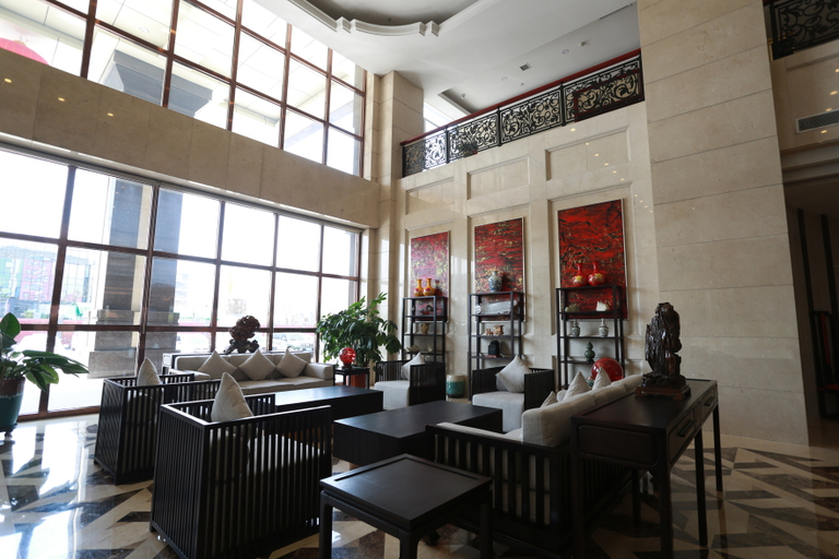 Food & Drinks 4, Xiangyue Hotel, Taiyuan
