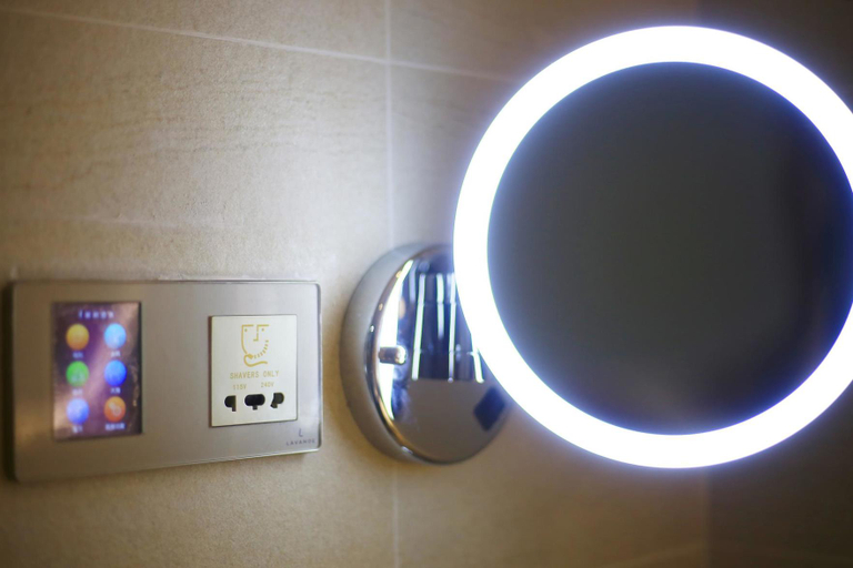 Bathroom, Lavande Hotel (Gangu Jicheng Square), Tianshui