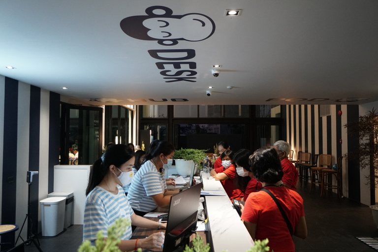 Food & Drinks 5, Blumonkey Hub & Hotel Chanthaburi, Muang Chanthaburi