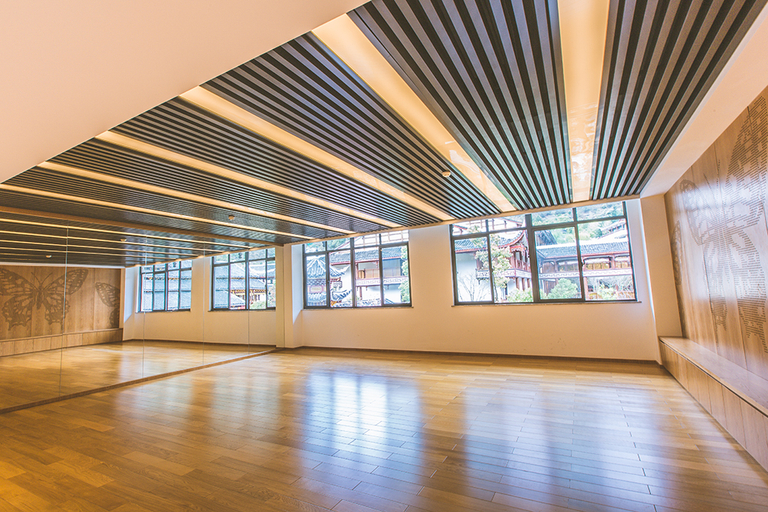 Business Facilities, Jianhe yangasha International Hotel, Qiandongnan Miao and Dong