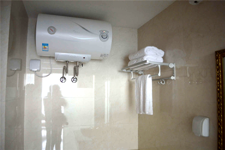 Bathroom 4, Haoman Hotel, Hohhot