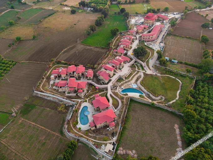 Exterior & Views 1, Aamaghati Wildlife Resort, Ranthambore, Sawai Madhopur