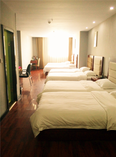 Bedroom 2, ibis Styles Kaifeng Drum Tower, Kaifeng