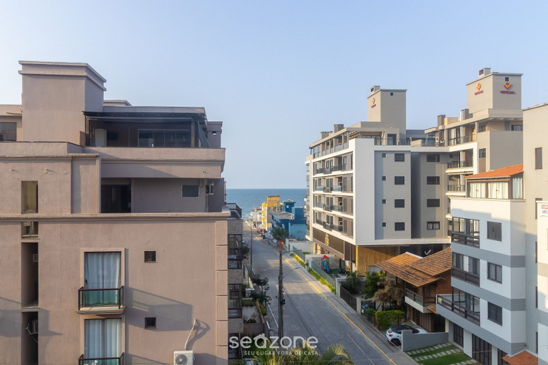 Exterior, Apt sea View, Pool Condo, 300m to Beach Csd0302, Bombinhas