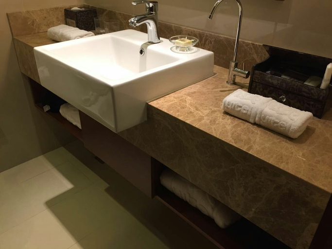 Bathroom 4, イーテルホテル(), Ningbo