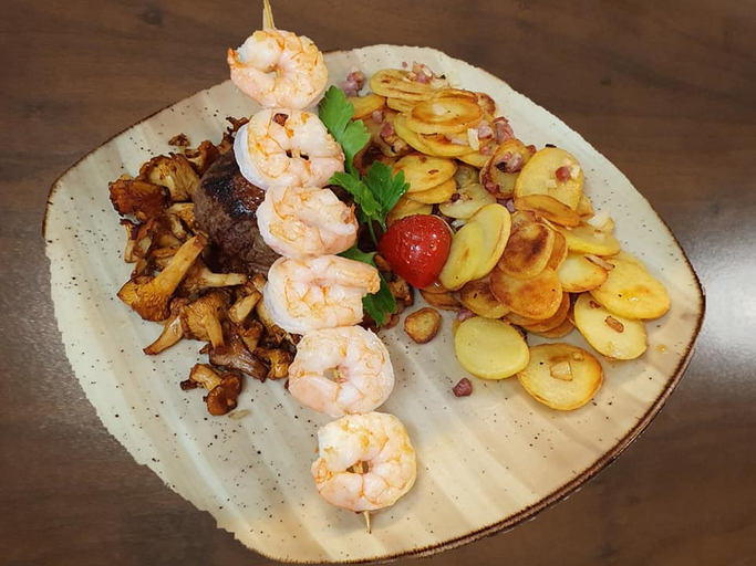 Food & Drinks 5, Hotel Goldene Krone, Goslar