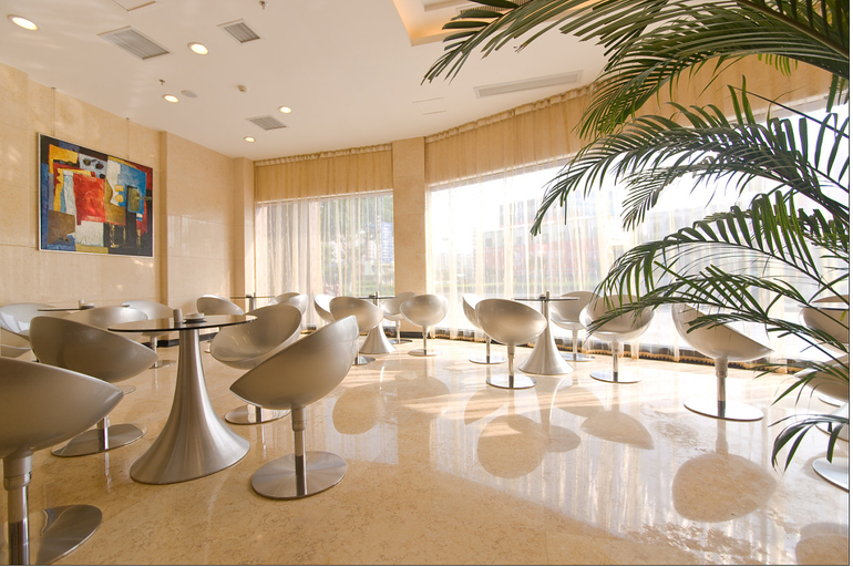 Food & Drinks, Hotel Grand Central, Zhaoqing