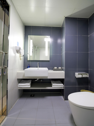 Bathroom 4, Hanting Hotel Chongqing Wushan, Chongqing