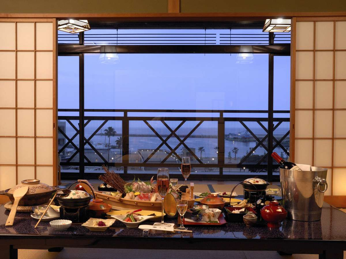 Food & Drinks 3, Ryokan Tachibana, Atami
