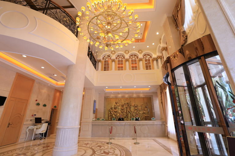 Others 5, Vienna Hotel Shandong Linzi Railway Station, Zibo