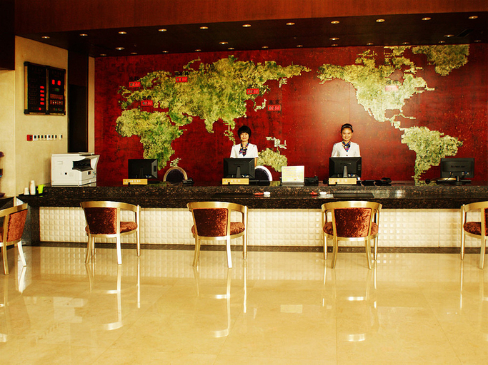 Food & Drinks 5, Spring Summer Fall Winter International Hotel, Baoding