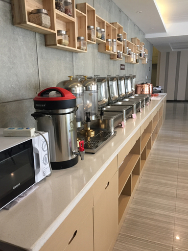 Food & Drinks 4, Mi Choice Hotel (Huanggang Normal College), Ezhou