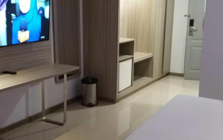 Bedroom 3, Wisma Chandra, Bandar Lampung