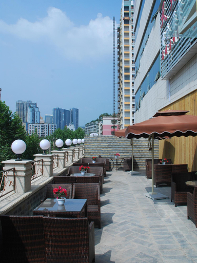Food & Drinks, ·ホテル(), Zunyi