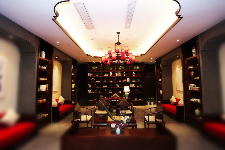 Food & Drinks 2, Book Impression Hotel, Yancheng