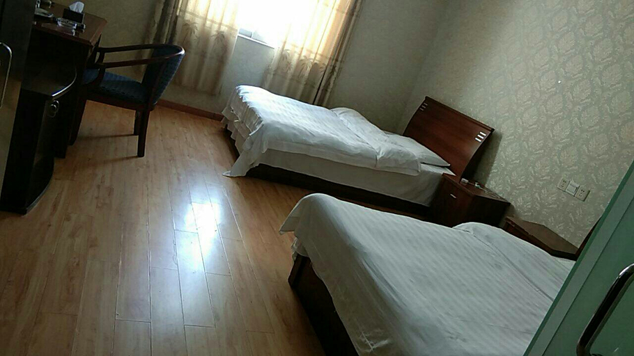 Bedroom 2, Changzhou Zhenhui City Hotel, Changzhou