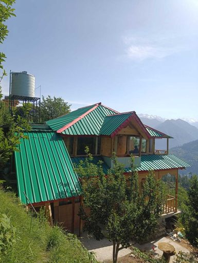 Exterior 4, The Heritage Home Stay, Kullu