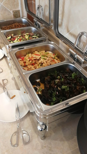 Food & Drinks 5, Vienna Hotel Hebei Hengshui High-Speed Railway Station, Hengshui