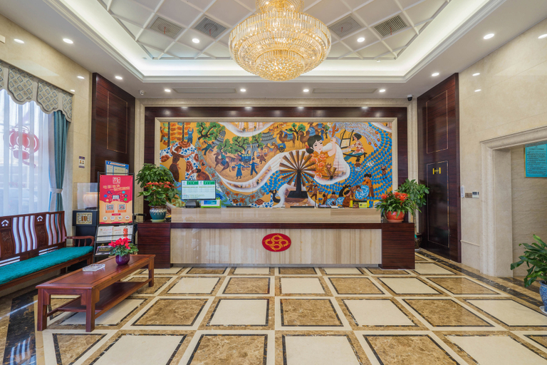 Others 2, ホテル(), Jiaxing