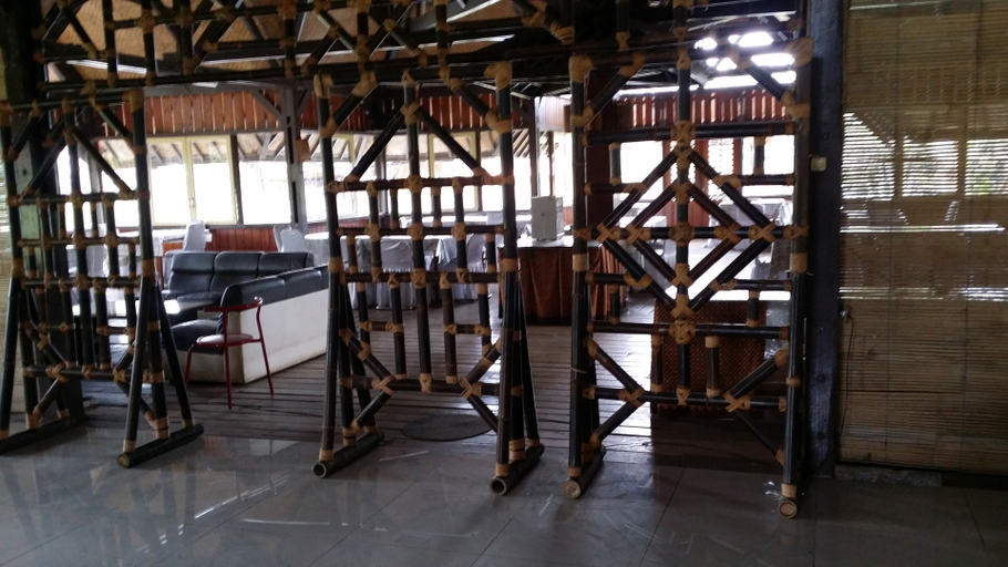Food & Drinks, Ciwidey Jungle Camp & Villa, Bandung