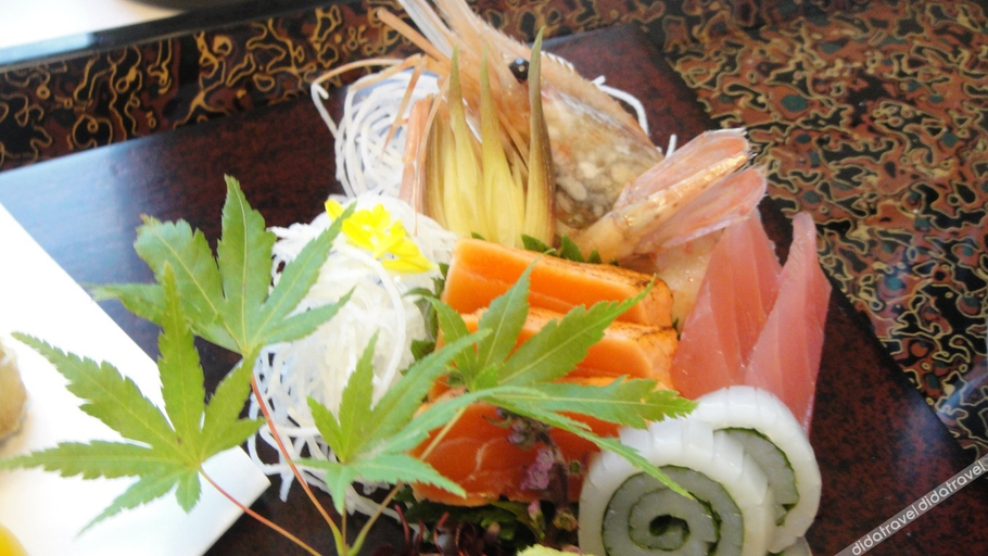 Food & Drinks 4, Tendai No Yu, Ninohe