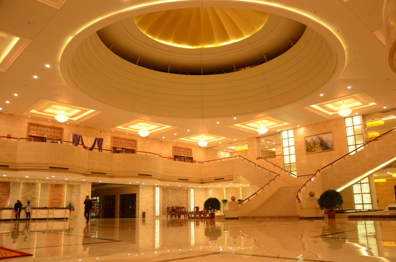 Others 4, INNER MONGOLIA WULAN HOTEL, Hohhot