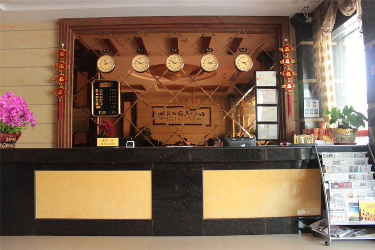 Others 3, Dongdu Business Hotel (Shuidong Street), Huizhou