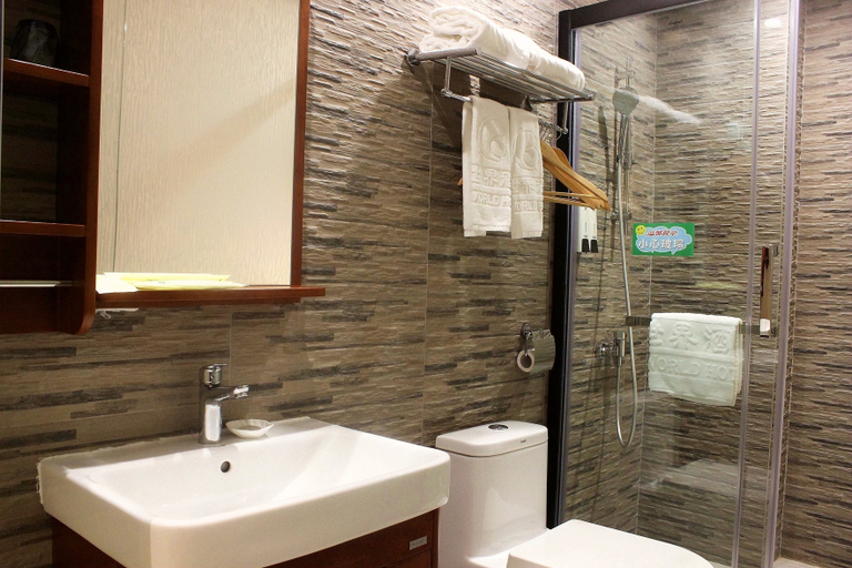 Bathroom 2, Shenzhen Dameisha Toronto Hotel, Shenzhen
