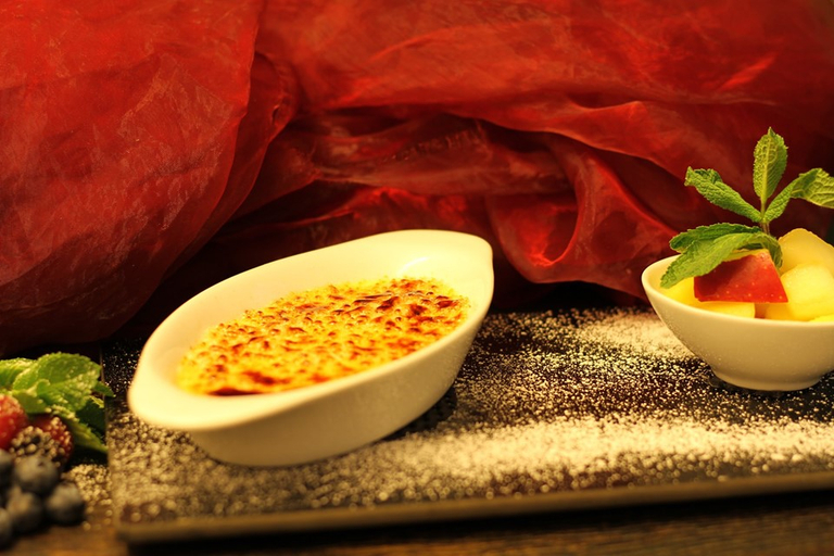 Food & Drinks 4, Hotel Goldene Krone, Goslar