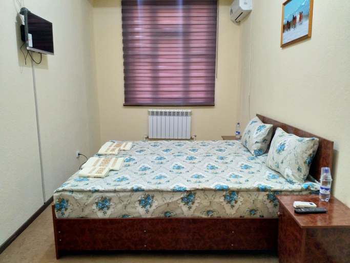 Bedroom 2, ホステル ムカラム, Buxoro